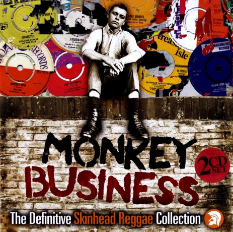 Monkey Business Skinhead Classics 1968-1970 [2CD]