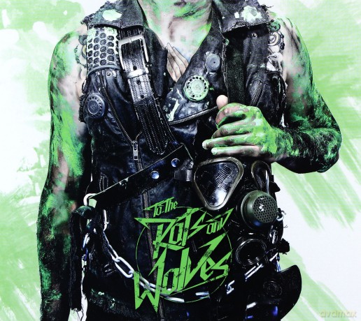 To The Rats And Wolves: Neverland [CD]