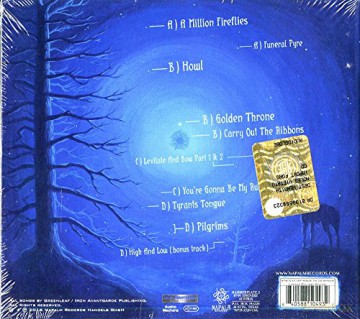 Greenleaf: Rise Above The Meadow (Limited Edition) (digipack) [CD]
