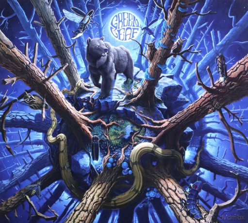 Greenleaf: Rise Above The Meadow (Limited Edition) (digipack) [CD]