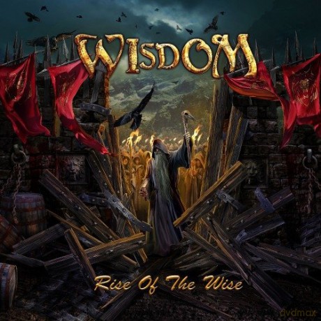 Wisdom: Rise Of The Wise (Limited Edition) (digipack) [CD]