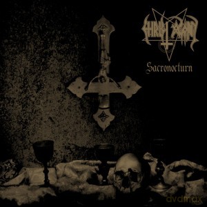 Christ Agony: Sacronocturn (digipack) [CD]