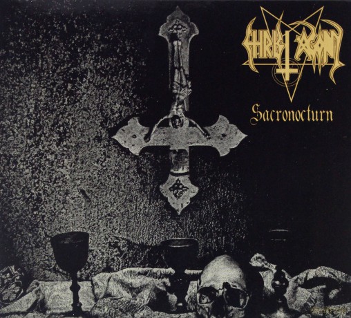 Christ Agony: Sacronocturn (digipack) [CD]