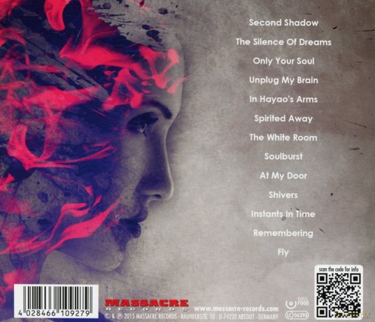 Asylum Pure: Spirited Away [CD]