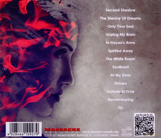Asylum Pure: Spirited Away [CD]