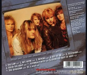 Scanner: Terminal Earth [CD]