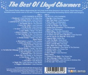 The Best Of Lloyd Charmers [2CD]
