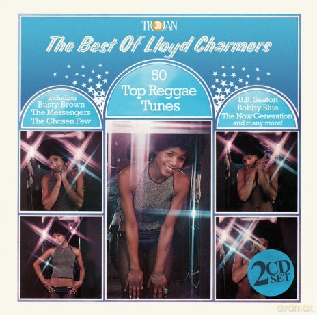 The Best Of Lloyd Charmers [2CD]