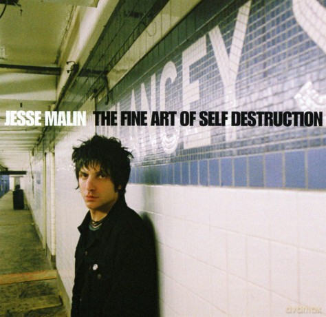Jesse Malin: The Fine Art Of Self Destruction (Limited Edition) [2CD]