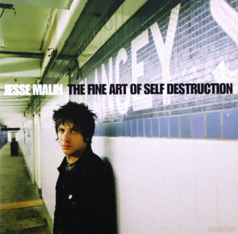 Jesse Malin: The Fine Art Of Self Destruction (Limited Edition) [2CD]