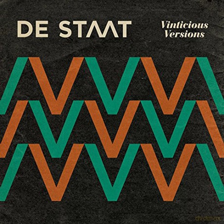 De Staat: Vinticious Versions (digipack) [CD]