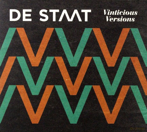 De Staat: Vinticious Versions (digipack) [CD]