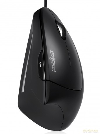 Mysz Perixx 513 Vertical-Pionowa Przewodowa
