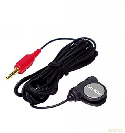 Mikrofon Zalman ZM-Mic1 Doczepiany klips do kabla