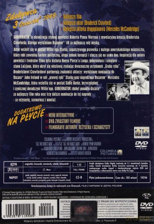Gubernator [DVD]