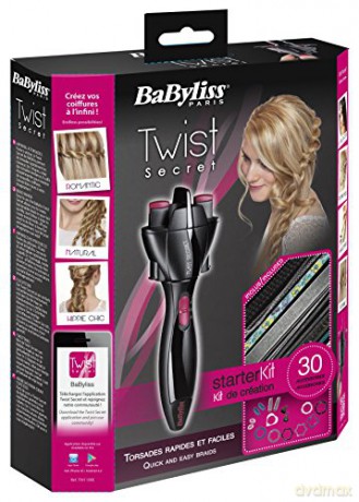 Urządzenie do zaplatania włosów BaByliss TW1100E