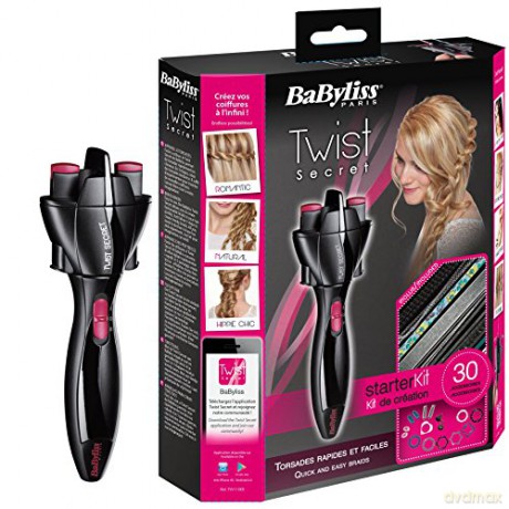 Urządzenie do zaplatania włosów BaByliss TW1100E