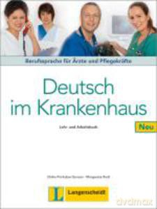 Deutsch im Krankenhaus Neu 2 [CD]