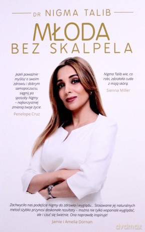 Młoda bez skalpela - Nigma Talib [KSIĄŻKA]
