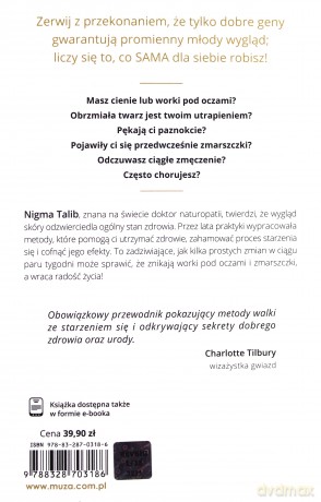 Młoda bez skalpela - Nigma Talib [KSIĄŻKA]