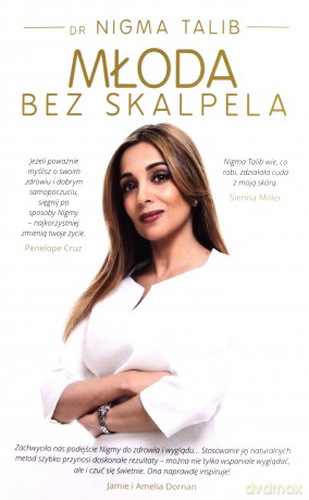 Młoda bez skalpela - Nigma Talib [KSIĄŻKA]