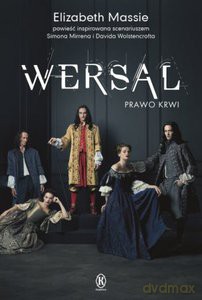 Wersal - Elizabeth Massie [KSIĄŻKA]