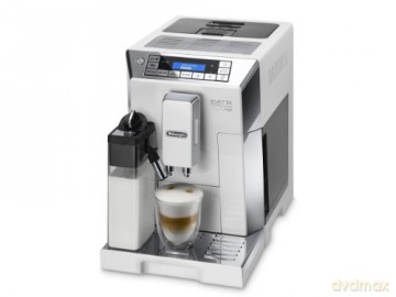 Ekspres ciśnieniowy do kawy DeLonghi ECAM 45.760.W