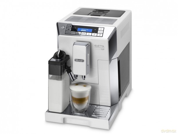 Ekspres ciśnieniowy do kawy DeLonghi ECAM 45.760.W