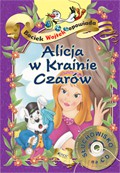 Alicja w Krainie Czarów. Bociek Wojtek opowiada (twarda) [KSIĄŻKA]
