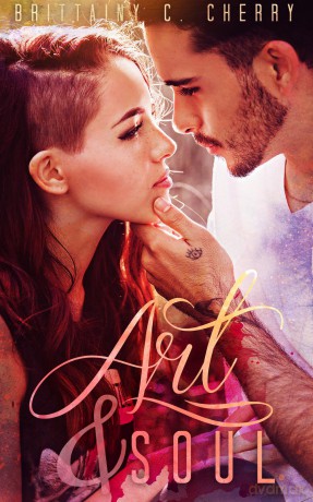 Art and soul - Brittainy C. Cherry [KSIĄŻKA]