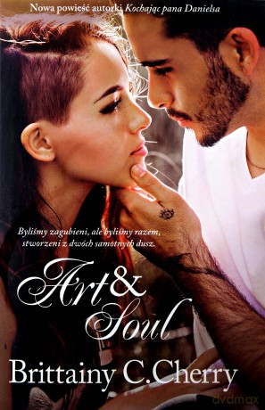 Art and soul - Brittainy C. Cherry [KSIĄŻKA]