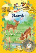 Bambi. Bociek Wojtek opowiada (twarda) [KSIĄŻKA]