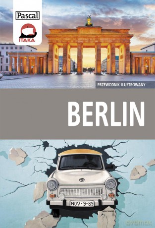 Berlin. Przewodnik ilustrowany 2016 [KSIĄŻKA]