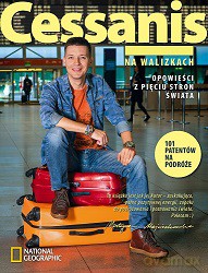 Cessanis na walizkach - Michał Cessanis (twarda) [KSIĄŻKA]