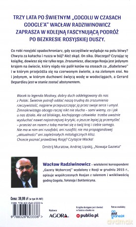 Creme de la kreml - Wacław Radziwinowicz [KSIĄŻKA]