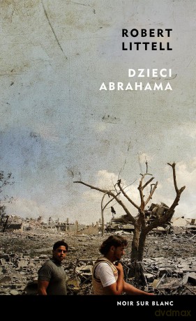 Dzieci Abrahama - Robert Littell [KSIĄŻKA]