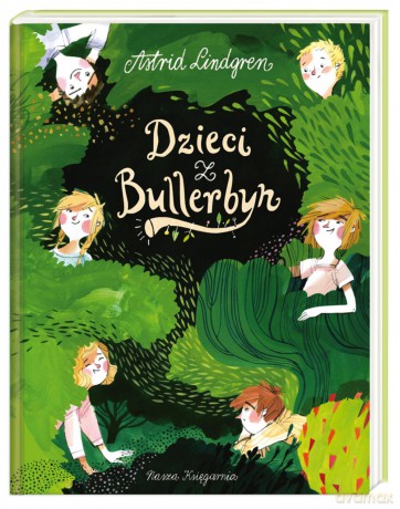 Dzieci z Bullerbyn - Astrid Lindgren (twarda) [KSIĄŻKA]