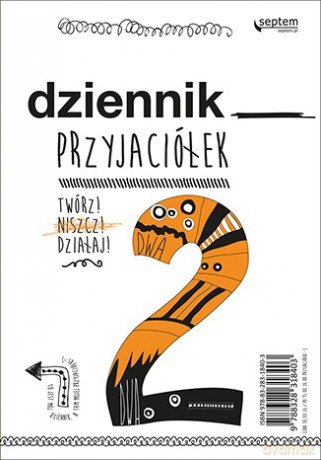 Dziennik przyjaciółek 2 - Ewa Jarocka, Sebastian Kuffel [KSIĄŻKA]