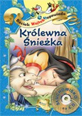 Królewna Śnieżka. Bociek Wojtek opowiada (twarda) [KSIĄŻKA]
