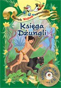 Księga dżungli. Bociek Wojtek opowiada (twarda) [KSIĄŻKA]