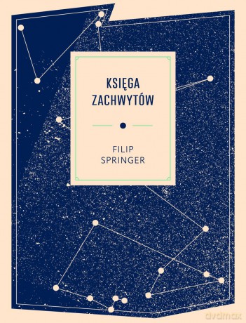 Księga zachwytów - Filip Springer (twarda) [KSIĄŻKA]