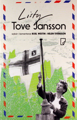 Listy Tove Jansson - Tove Jansson [KSIĄŻKA]