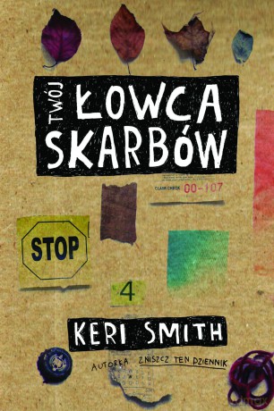 Łowca skarbów - Keri Smith [KSIĄŻKA]