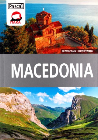 Macedonia. Przewodnik ilustrowany 2016 - Opraco [KSIĄŻKA]