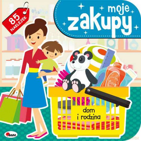 Moje zakupy. Dom i rodzina - Piotr Kozera [KSIĄŻKA]