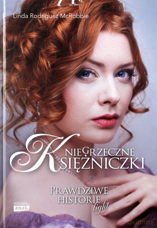 Niegrzeczne księżniczki - Linda Rodriguez Mcrobbie (twarda) [KSIĄŻKA]