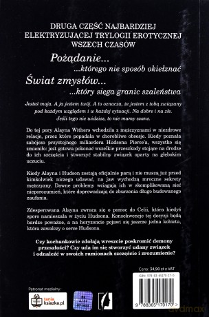 Obsesja. Uwikłani (Tom 2) - Laurelin Paige [KSIĄŻKA]