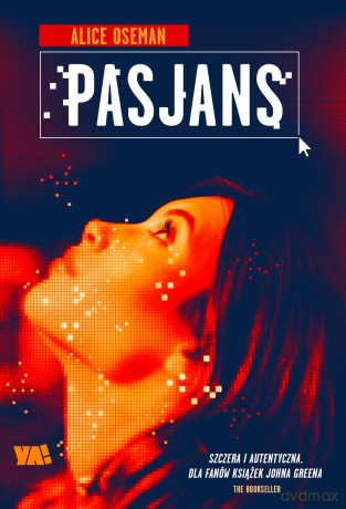 Pasjans - Alice Oseman [KSIĄŻKA]