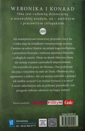 Prom do Kopenhagi - Krystyna Mirek [KSIĄŻKA]