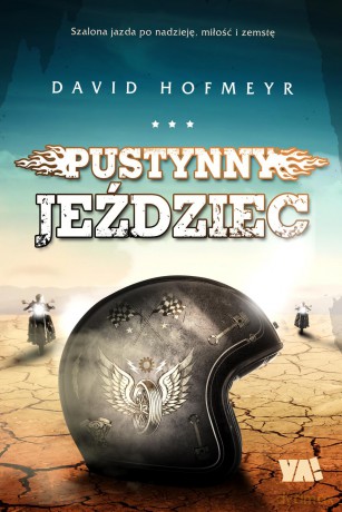Pustynny jeździec - David Hofmeyr [KSIĄŻKA]